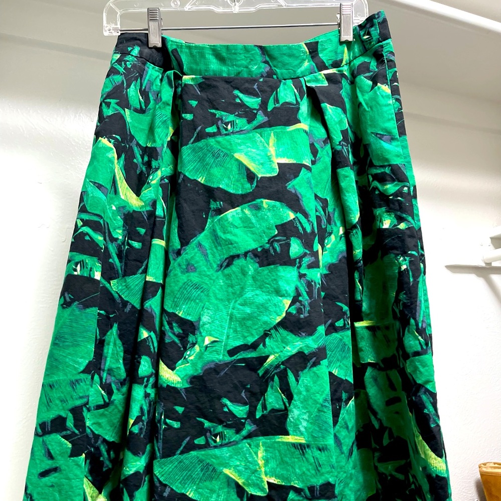 Vince Camuto Midi Skirt